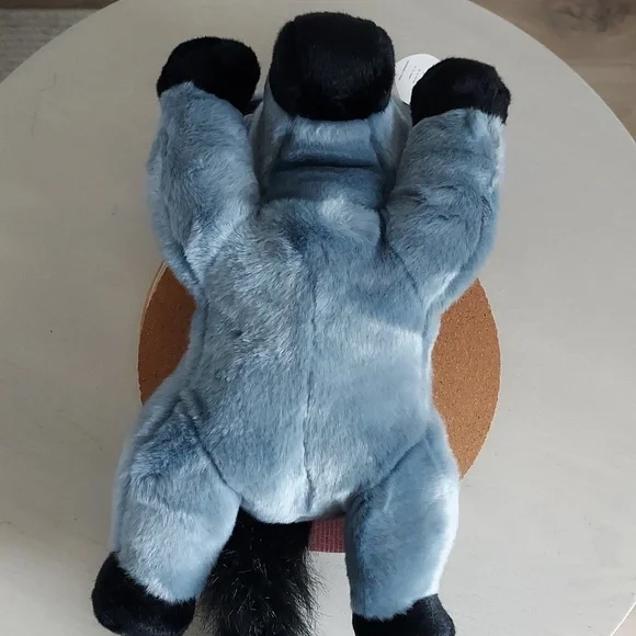 LARGE Ty Beanie Buddies LEFTY THE DONKEY Introduced 1996 Presidential Election - Picture 13 of 17